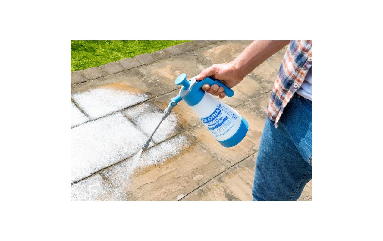 Schaumsprüher Foam Master FM 10 Flex, 1 lSprühgerät zur Ausbringung von Reinigungsschaum
