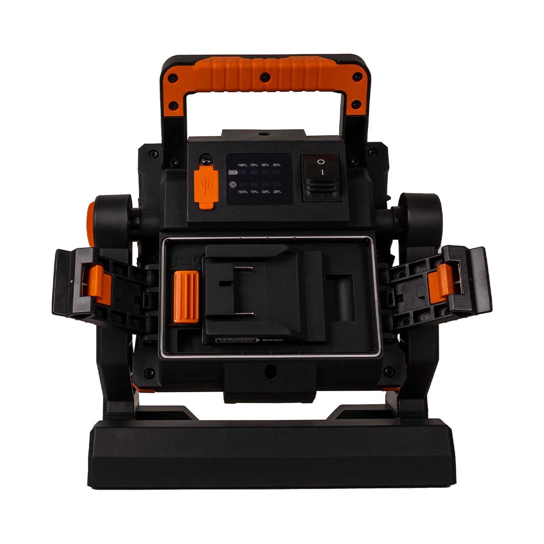 Ekström FSP 35 Watt Akku LED Scheinwerfer mit USB