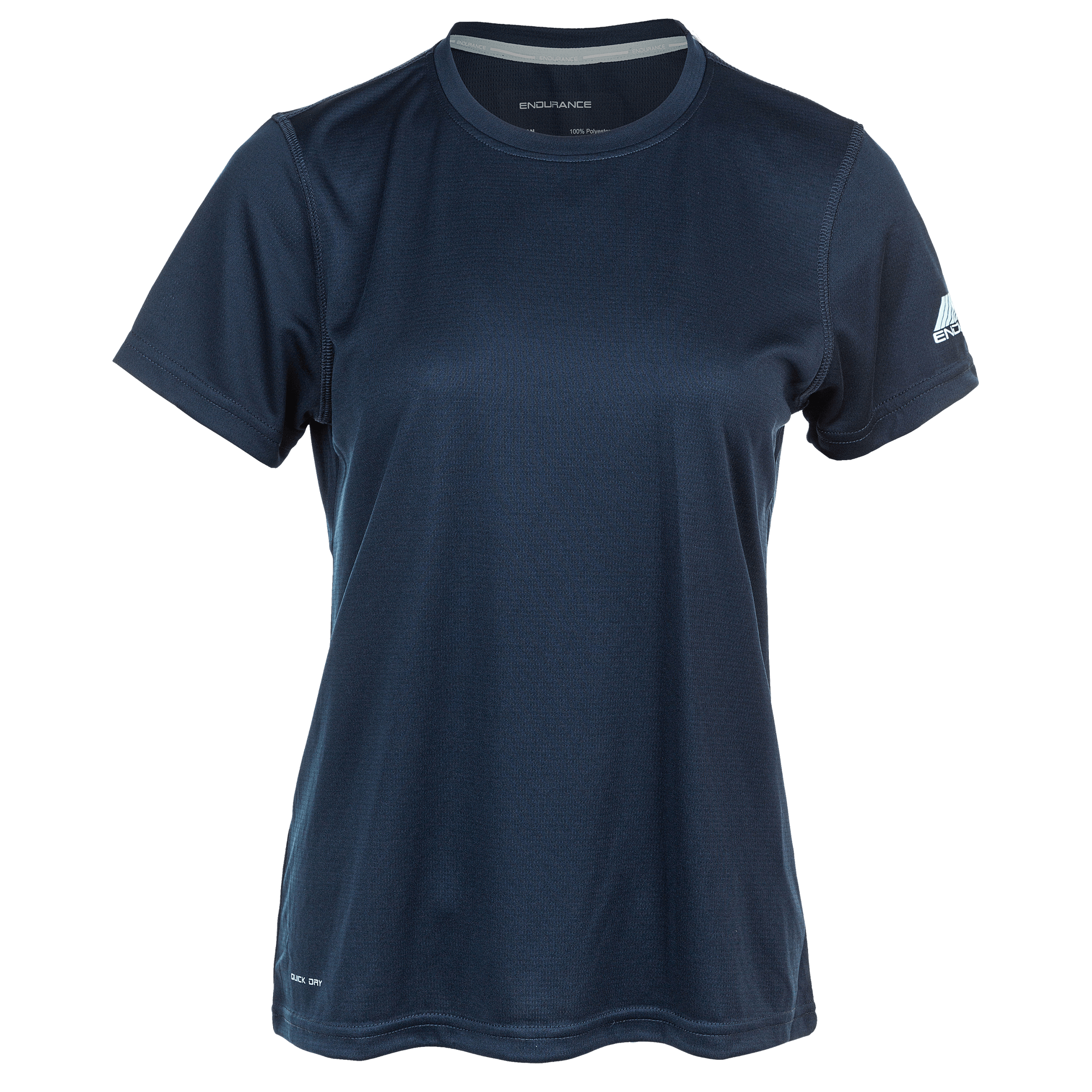 Endurance Helgi W Performance S/S tee - Treningstøy