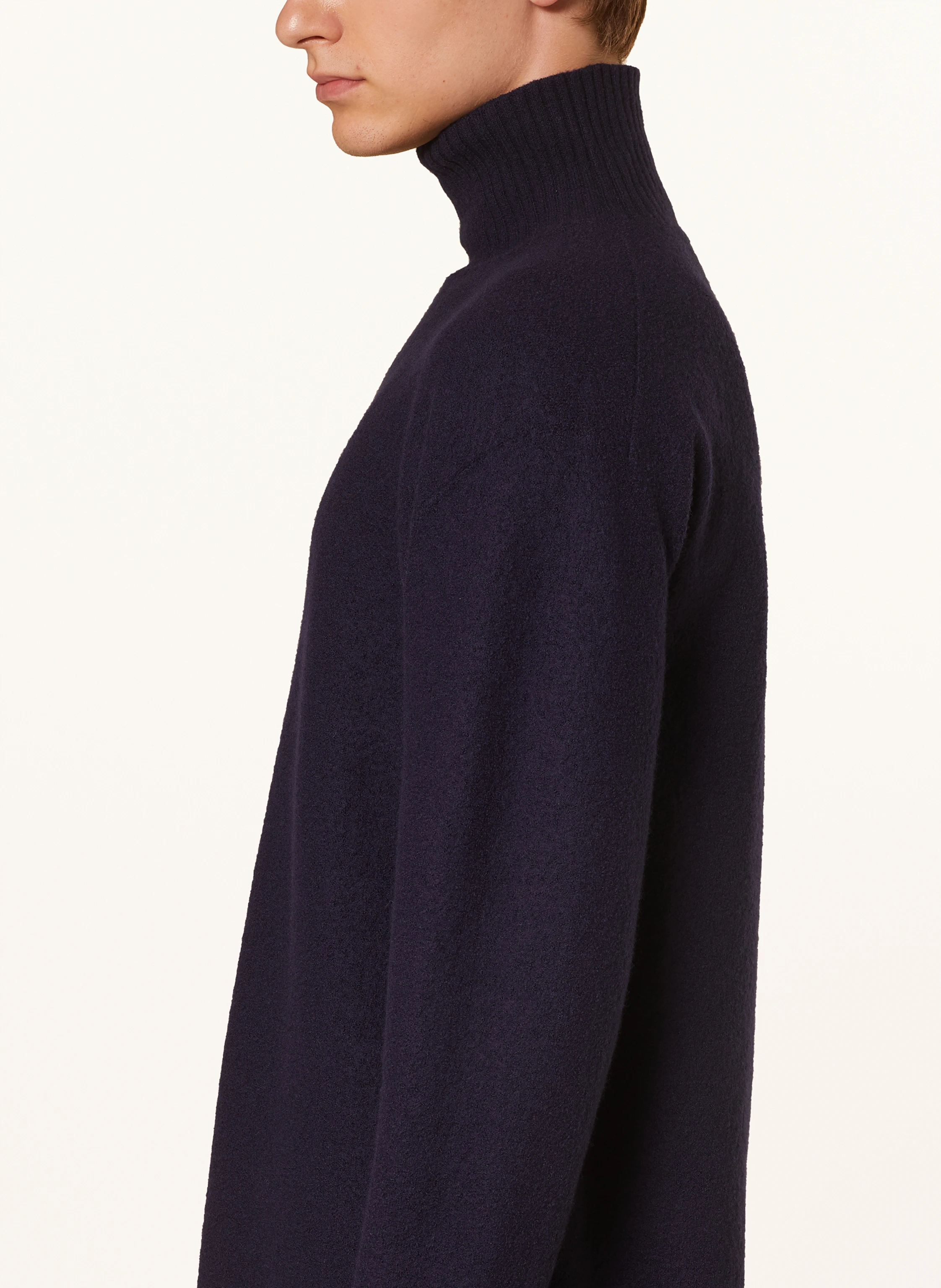 JIL SANDER Rollkragenpullover