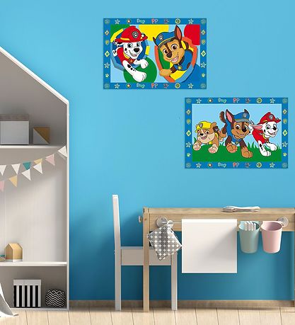 Ravensburger CreArt Males?t - Paw Patrol