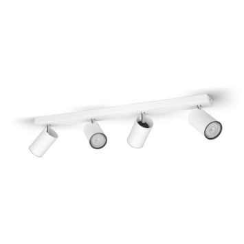 Philips spot Kosipo 4-lichts wit