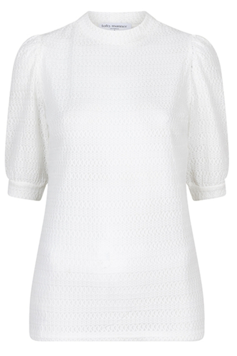 Lofty Manner witte dames t-shirt