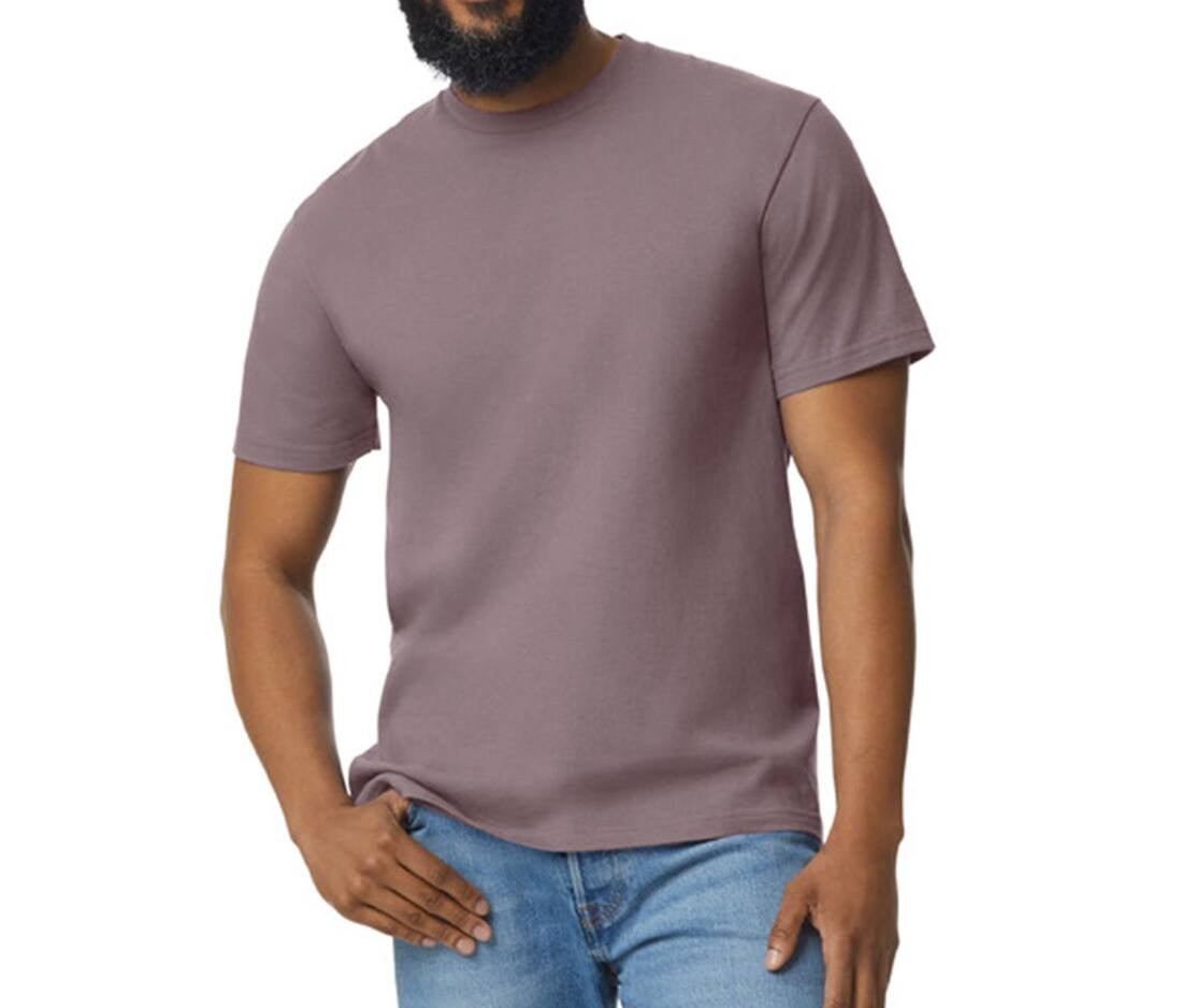 GILDAN GN650 - T-shirt Confort Moderne en Coton Ringspun