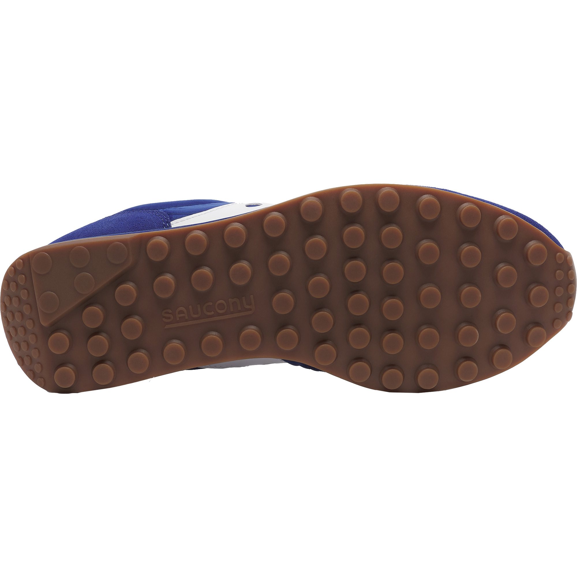 Saucony Trainer 80 Sneaker Herren royal