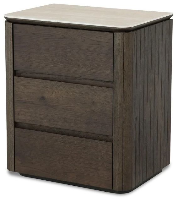 Nachtkastje 213224 Ritz B55 x D40 x H65 cm