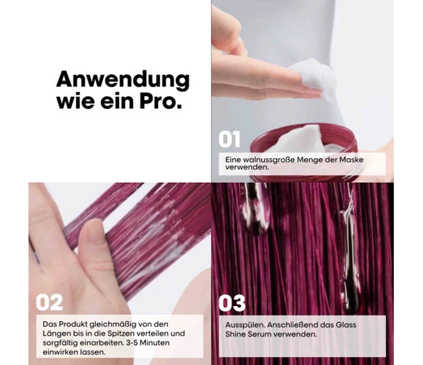 L'Oréal Professionnel Vitamino Color Spectrum Haarmaske