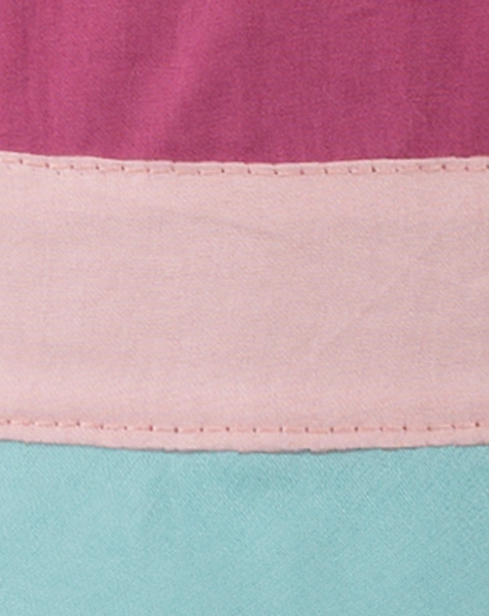 FischerKids COLORBLOCK in cassis