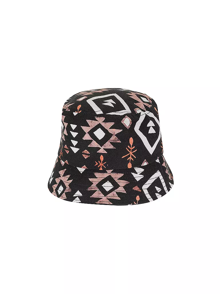 TOOCO Fischerhut - Bucket Hat schwarz