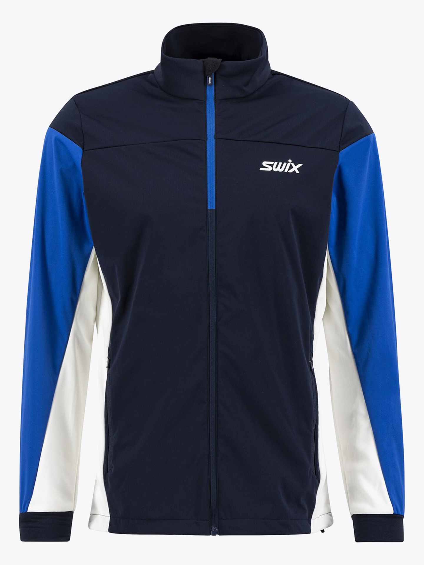 Cross jacket