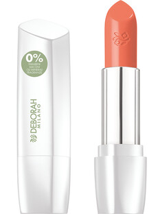 Deborah Milano Pura Lipstick 08 Light Apricot 1ST