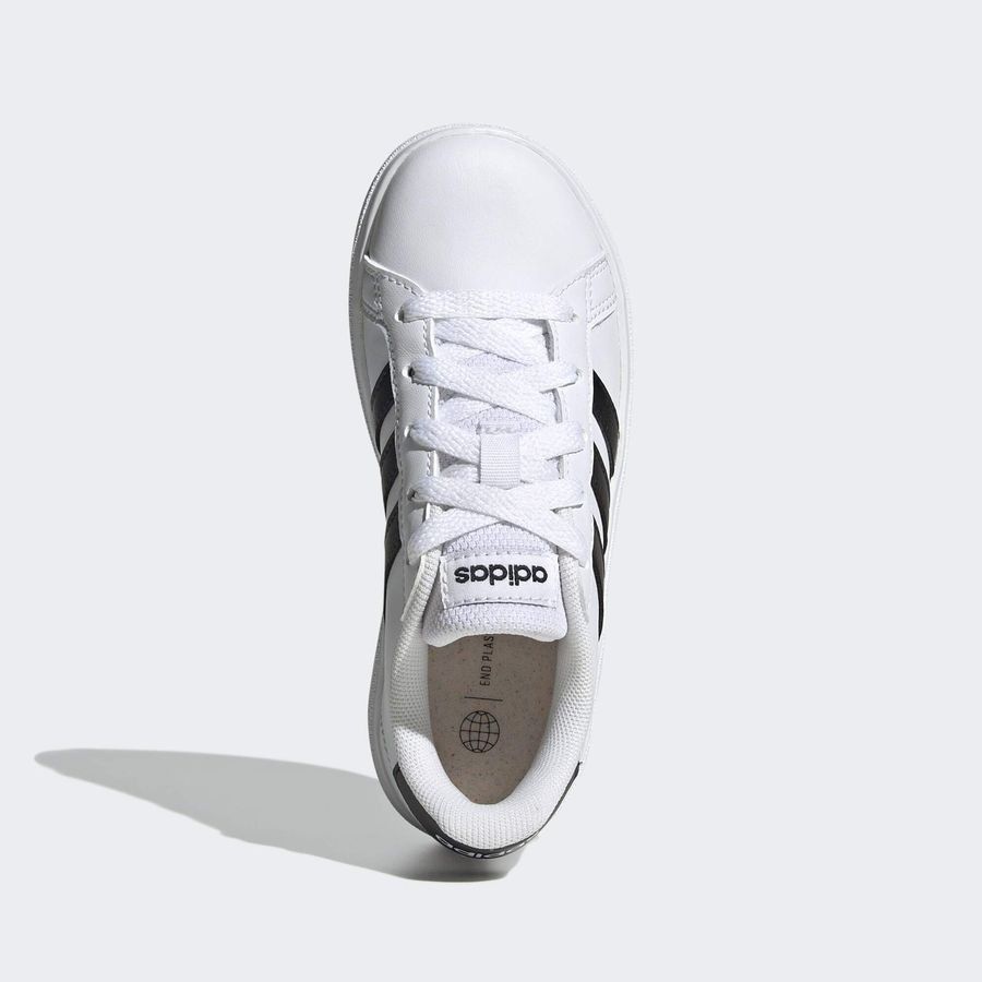 Adidas Chaussure Grand Court Lifestyle Tennis Lace-Up