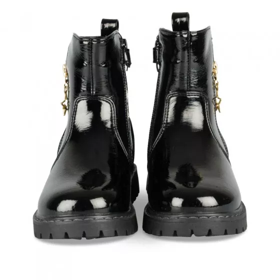 Bottines NOIR NINI & GIRLS