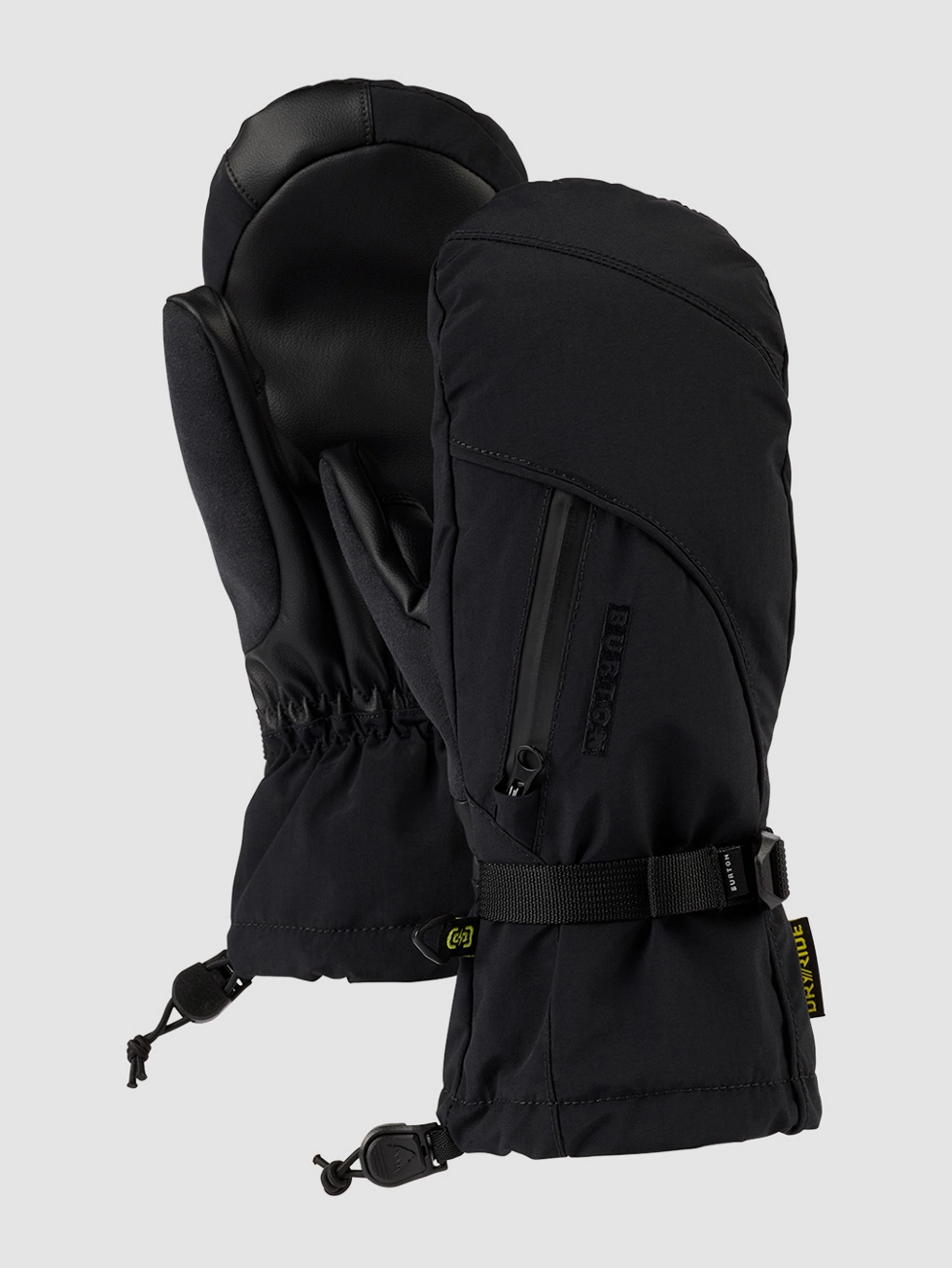 Burton Baker 2 In 1 Mittens true black