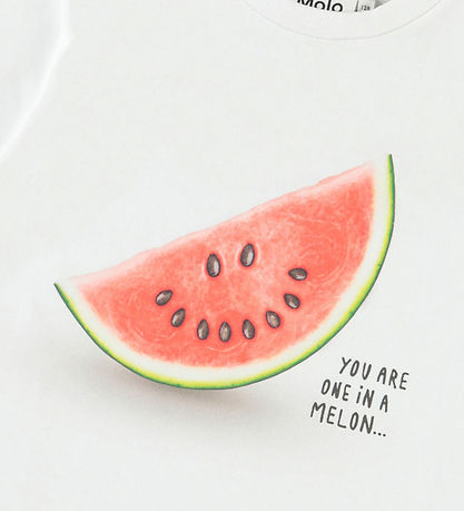 Molo T-Shirt - Rame - One in einer Melone