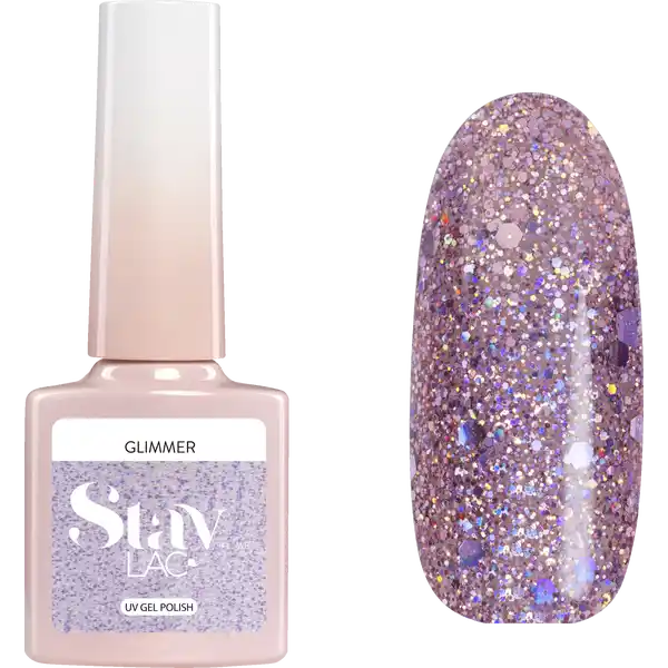 UV Nagellack - GLIMMER