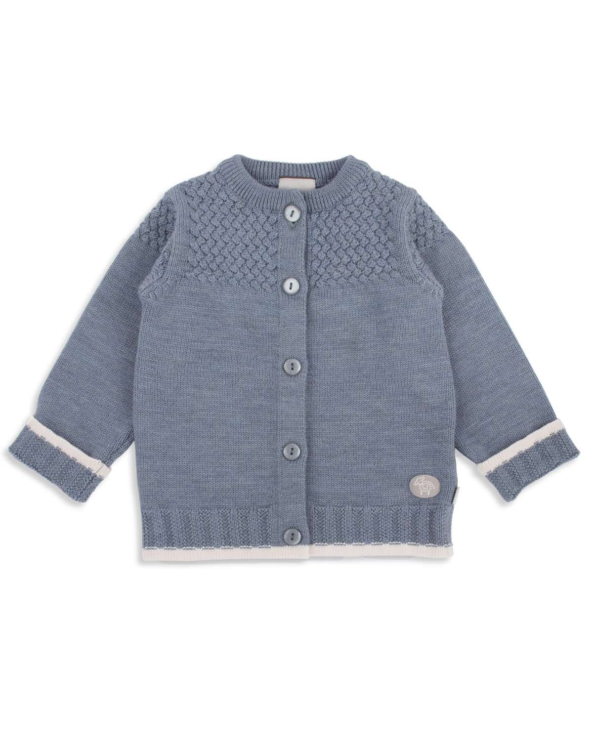 Ulljakke – Tykk ullkvalitet – 100% Merino | Jakke Classic