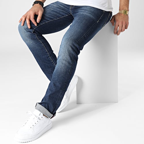 Jean 812 Veils Bleu Denim