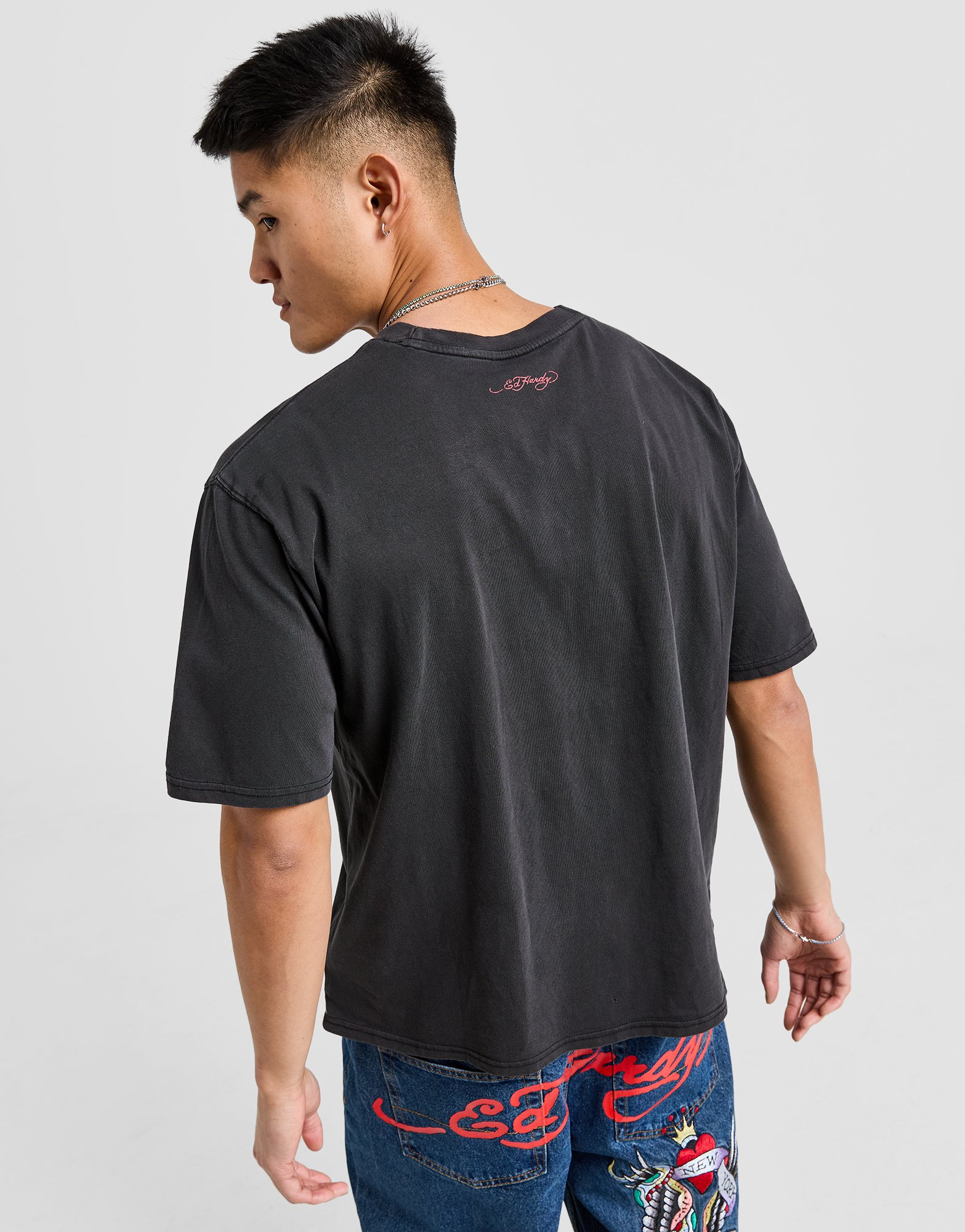 Eddie Bauer T-shirt Tiger Homme