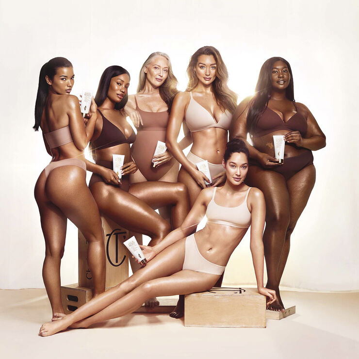 Charlotte Tilbury Charlotte's Magic Body Cream - Kropscreme