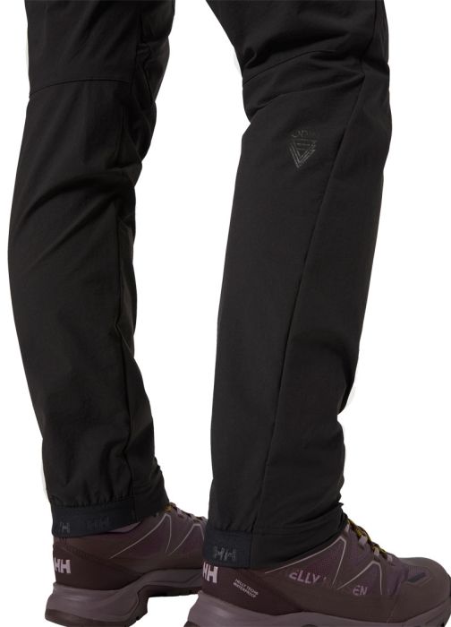 Rask Light Softshell Pant Women damebukser
