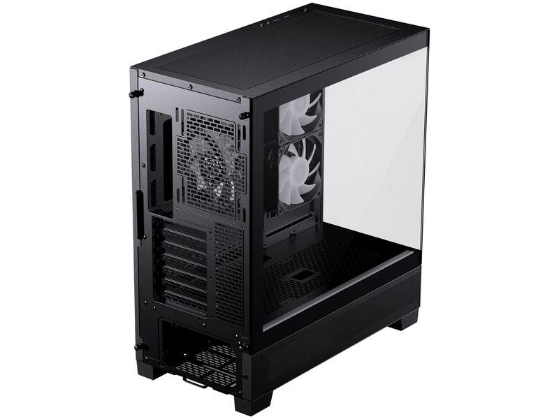 Phanteks PC-Gehäuse XT View XTreme Platz, Kühlung und Wert