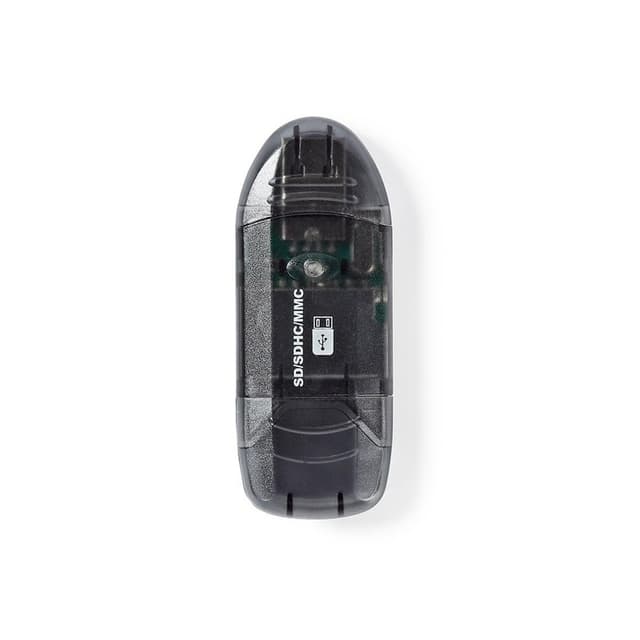 Nedis Kortlæser | MMC / SD / SDHC / SDXC | USB 2.0