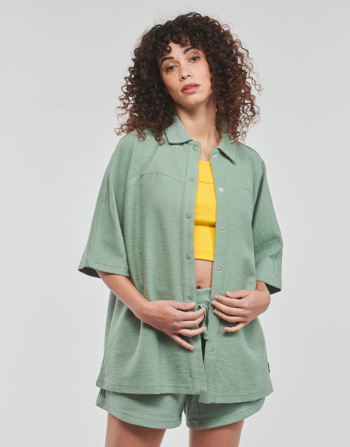 Adidas Sportswear - LNG LSHIRT - Vert