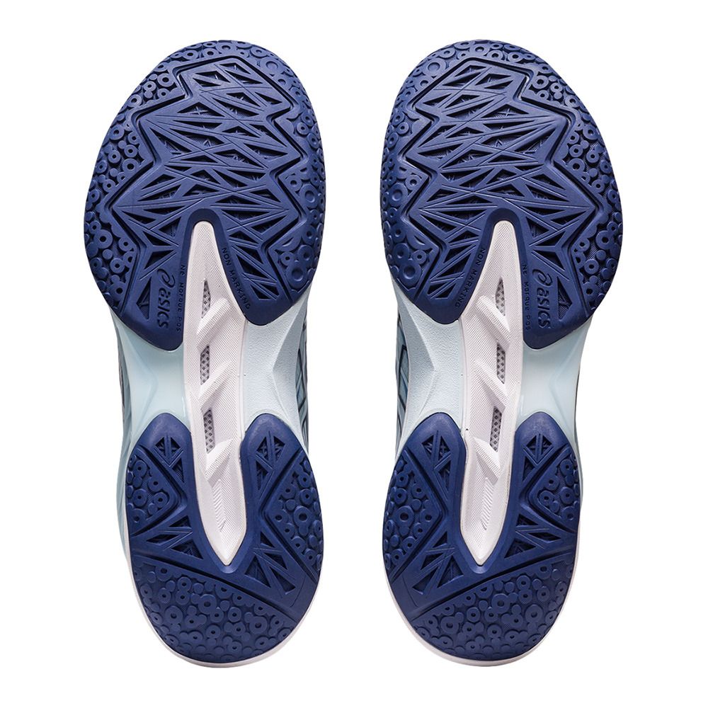 Asics BLAST FF™ 3 - Chaussures handball Femme sky/indigo blue