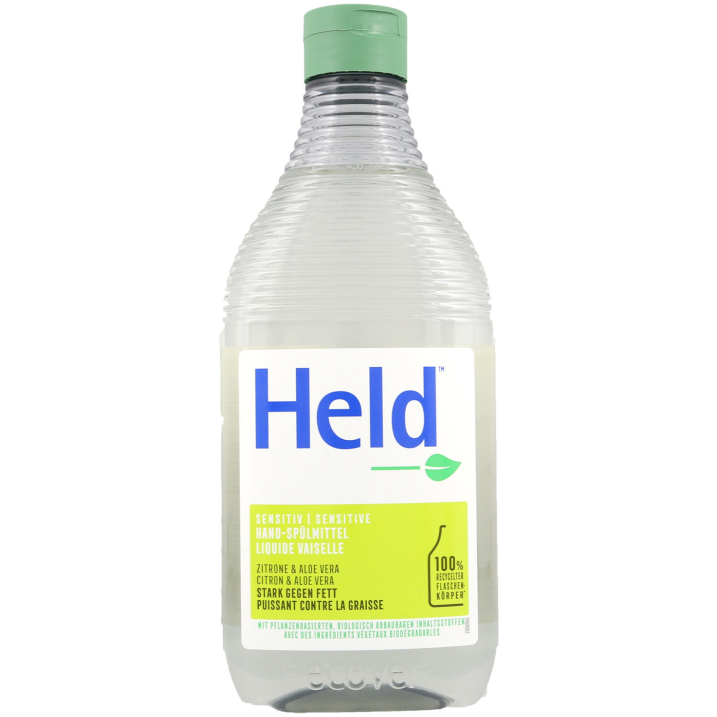 Held Abwaschmittel Zitrone & Aloe Vera