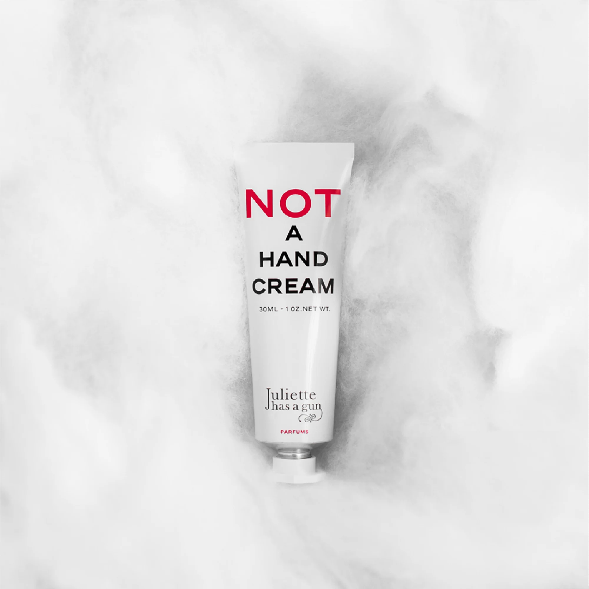 NOT A HAND CREAM |
