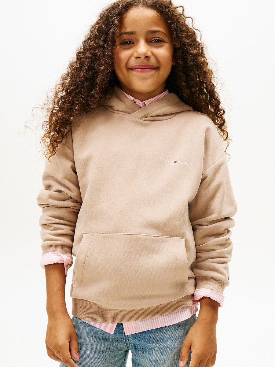 TOMMY HILFIGER<br>Moletom Floton