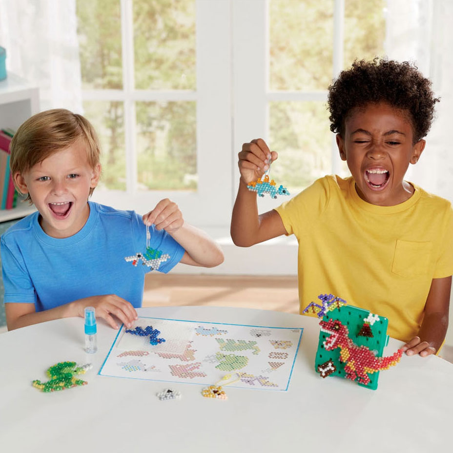 Aquabeads Dinosaurus wereld
