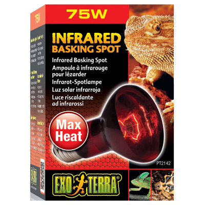 Exo Terra Infrared Basking Spot R20/75W