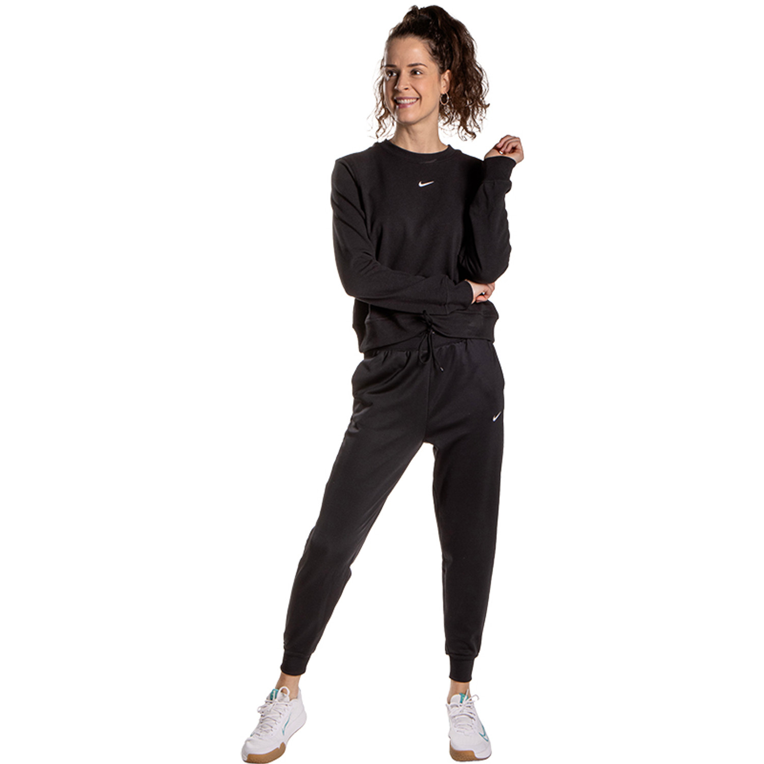 Nike One Crew Set Dames