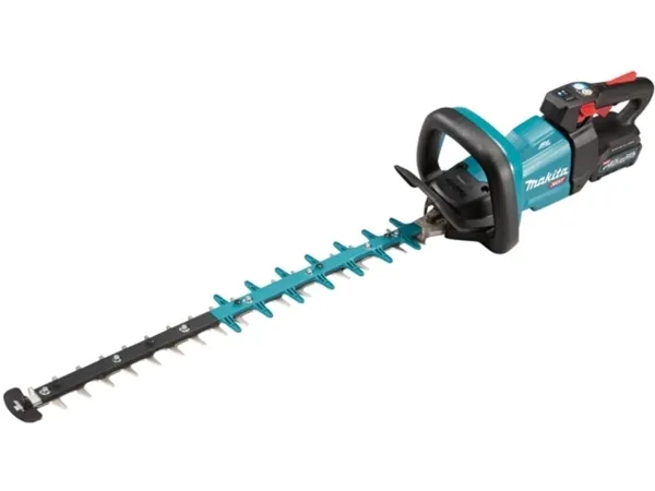 Makita UH004GZ - Hæktrimmer - ledningfri - 40 V - 720 W - intet batteri, ingen oplader - 2000/3600/5000 spm - 600 mm - Skærekapacitet 23.5 mm - tandmellemrum: 35 mm - 4.3 kg - SOLO