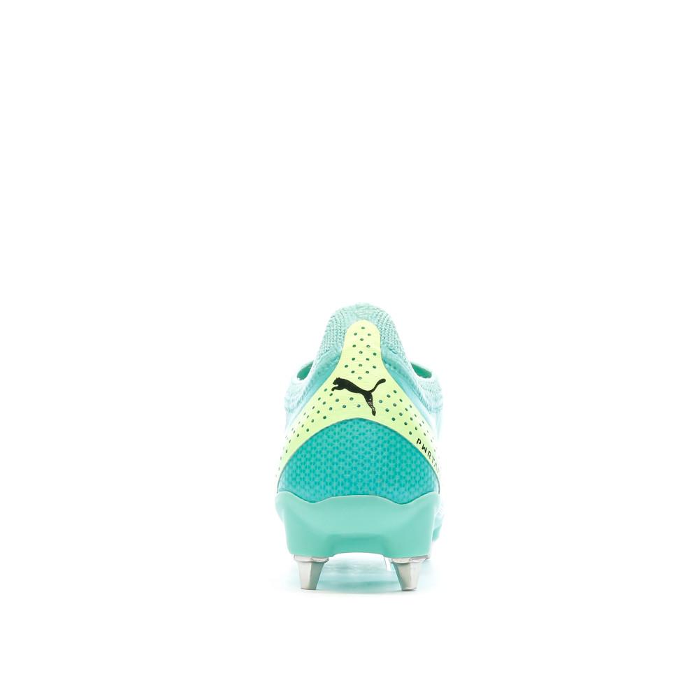 Puma Chaussures de Football Bleu Homme Puma Ultra Ultimate