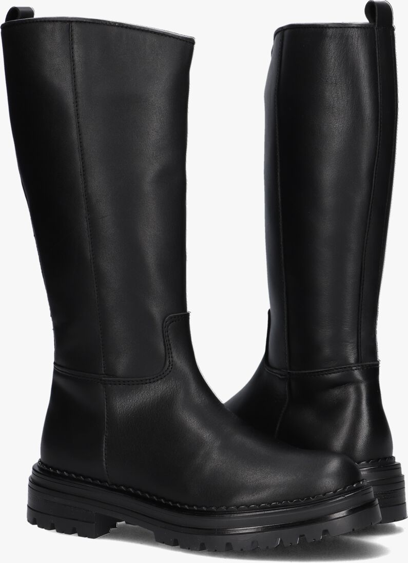 HIP zwarte hip hoge laarzen h1624