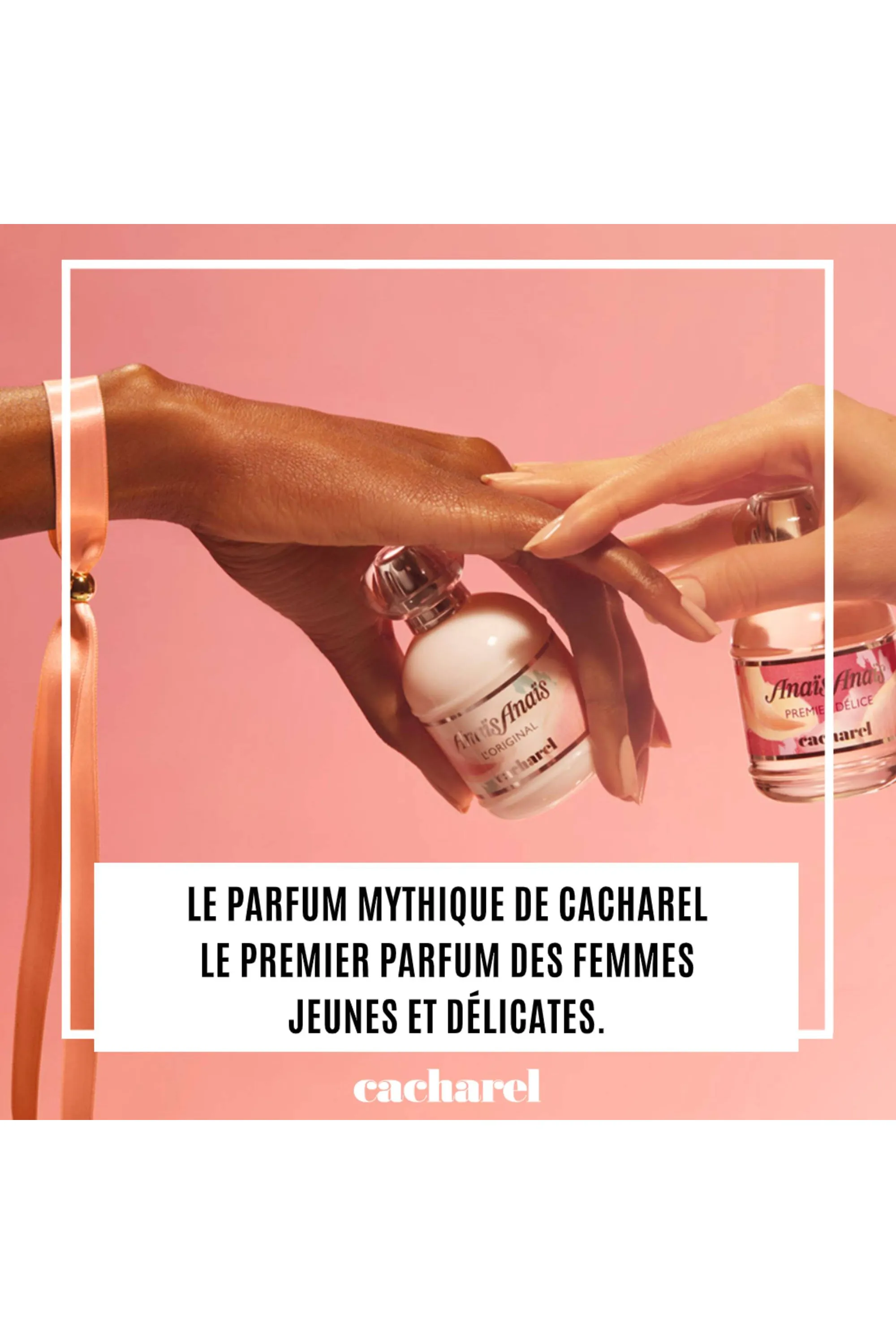 Cacharel ANAÏS ANAÏS Eau de toilette-30 ml