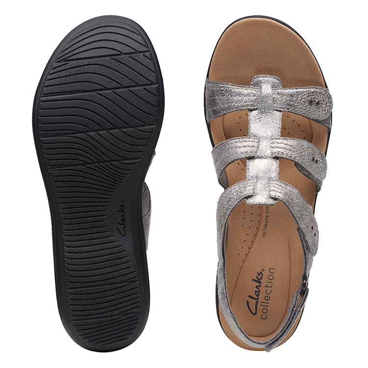 Clarks Laurieanne Vine | MÉTALLIQUE