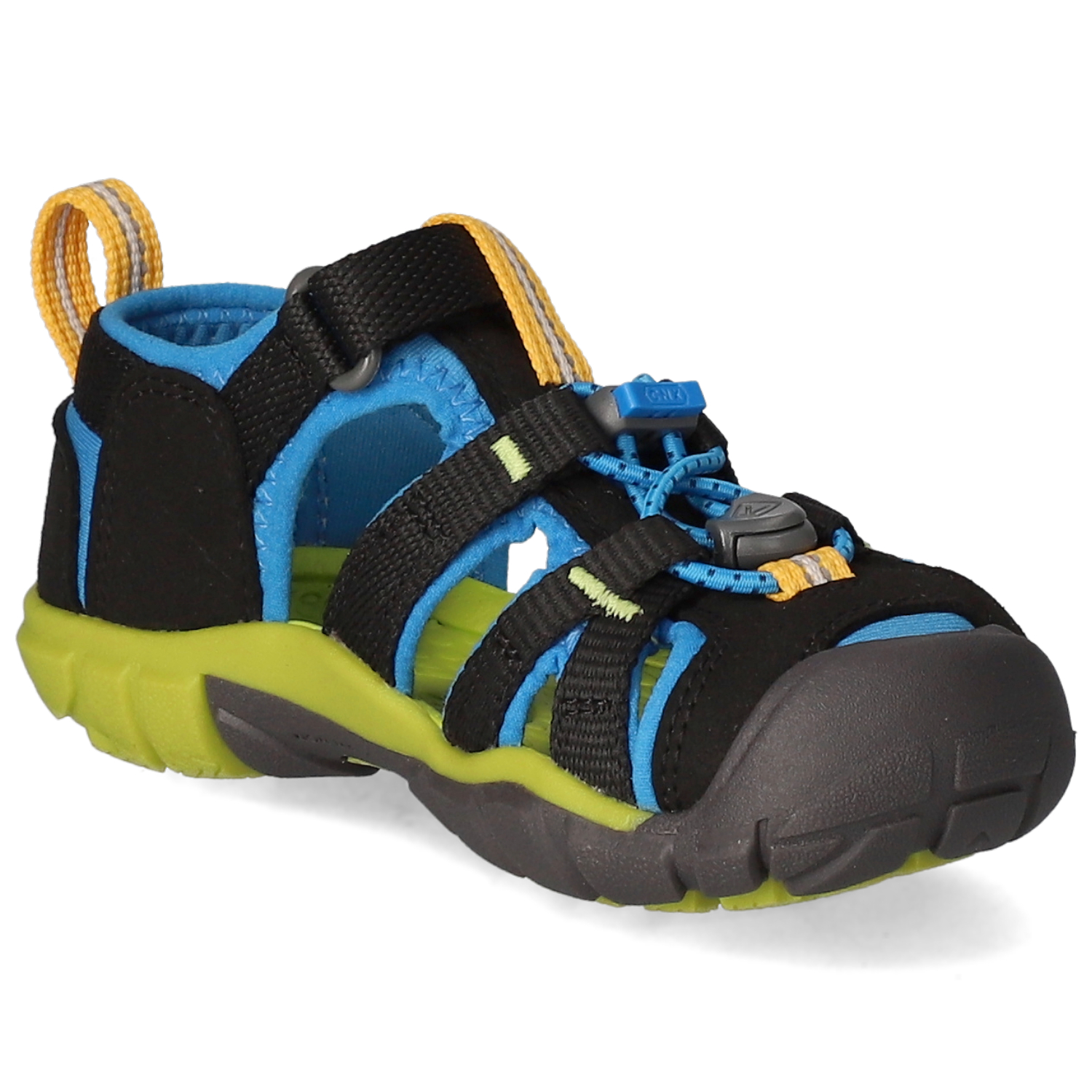 Keen Sandalen SEACAMP II CNX - schwarz-kombi