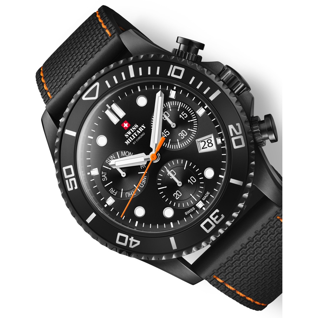 Swiss Military by Chrono Military XL Chronograph