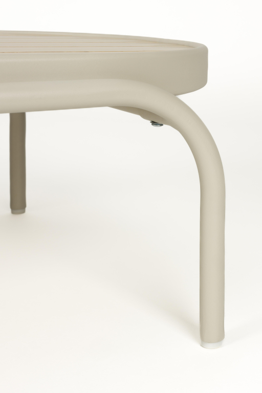 Zuiver Vista salontafel 110x62 beige