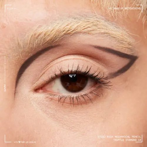 Vivid Rich Mechanical Liner Pencil Truffle Diamond