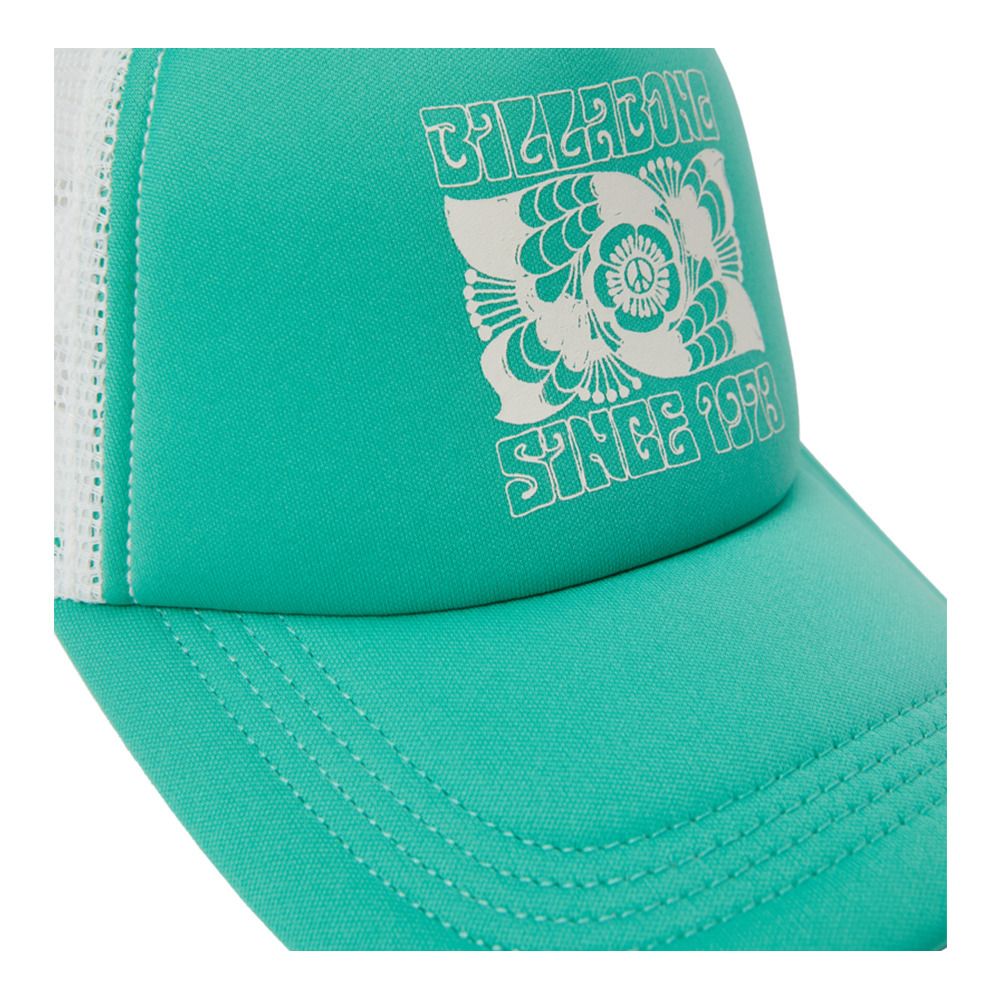 Billabong ACROSS WAVES - Casquette Femme sweet grass