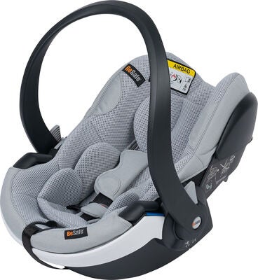 BeSafe iZi Go Modular X2 inkl. Base, Peak Mesh