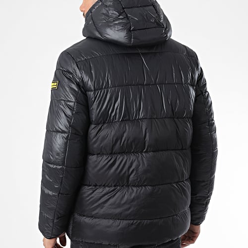 Doudoune Capuche MQU1478 Noir