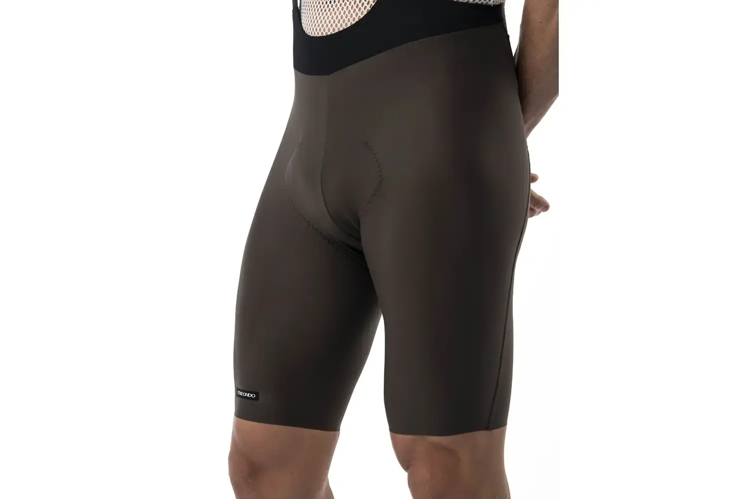 Etxeondo Orhi Dinamic Fietsbroek Kort Bruin Heren