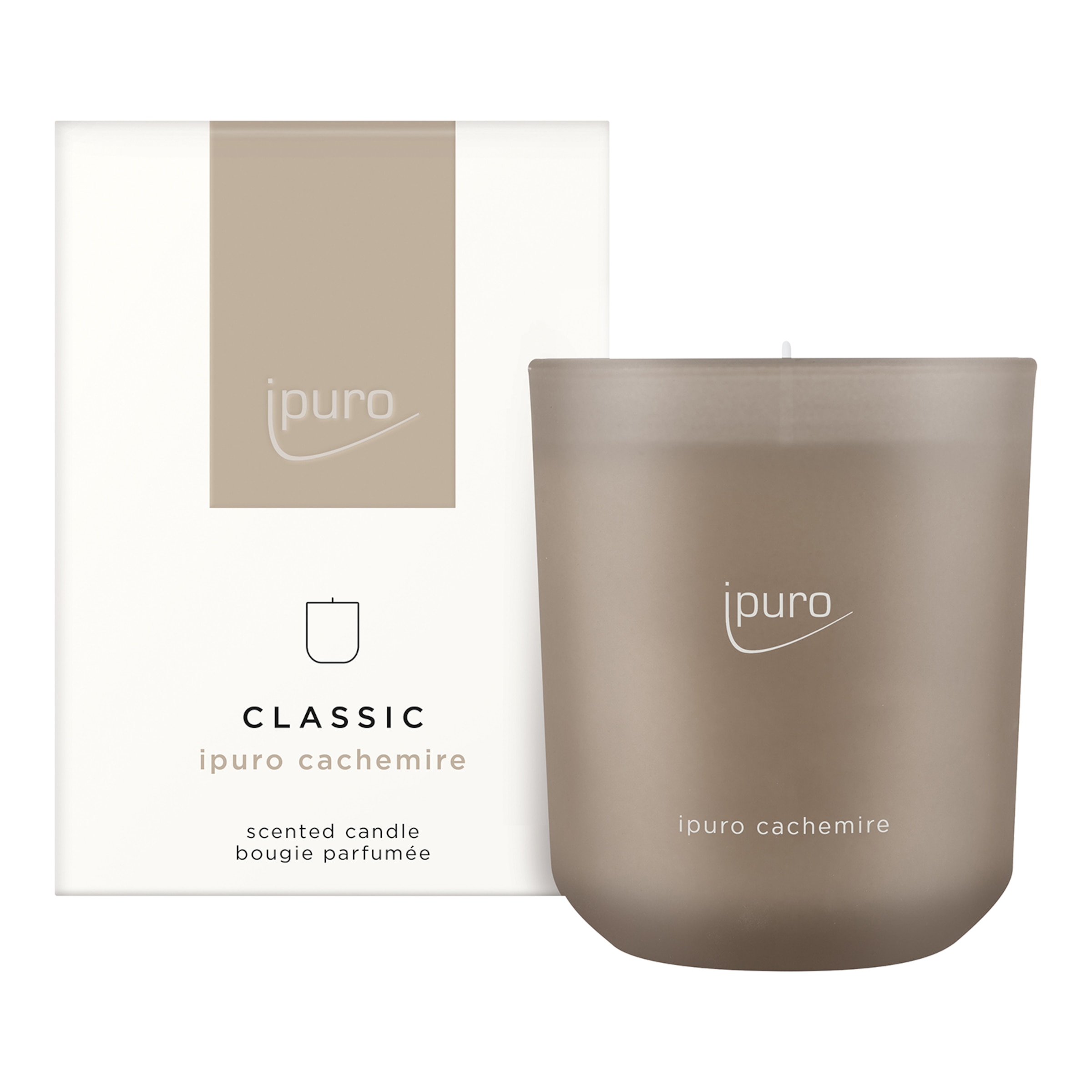 grau, ⌀ 9 x H 12 cm, 270 g