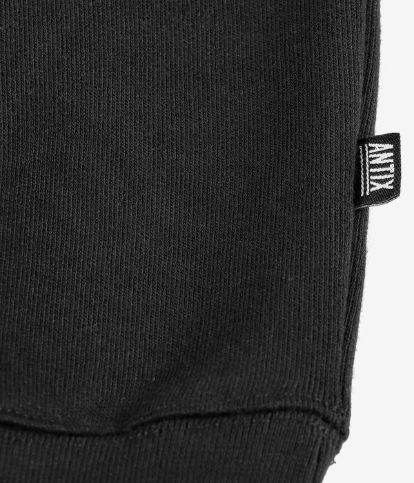 Antix Hydra Organic Sweatshirt (black)
